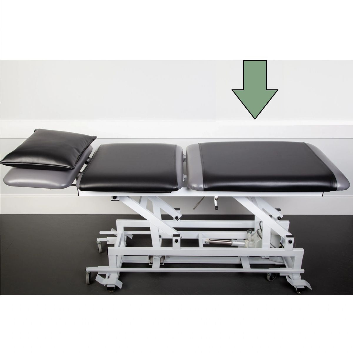 PHYSIO TABLE COVER (END/LEG PAD)