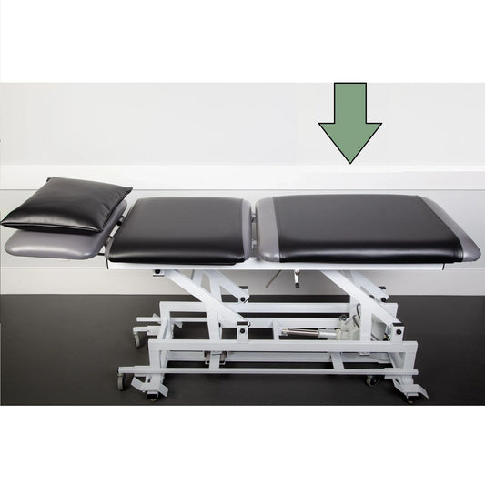PHYSIO TABLE COVER (END/LEG PAD)